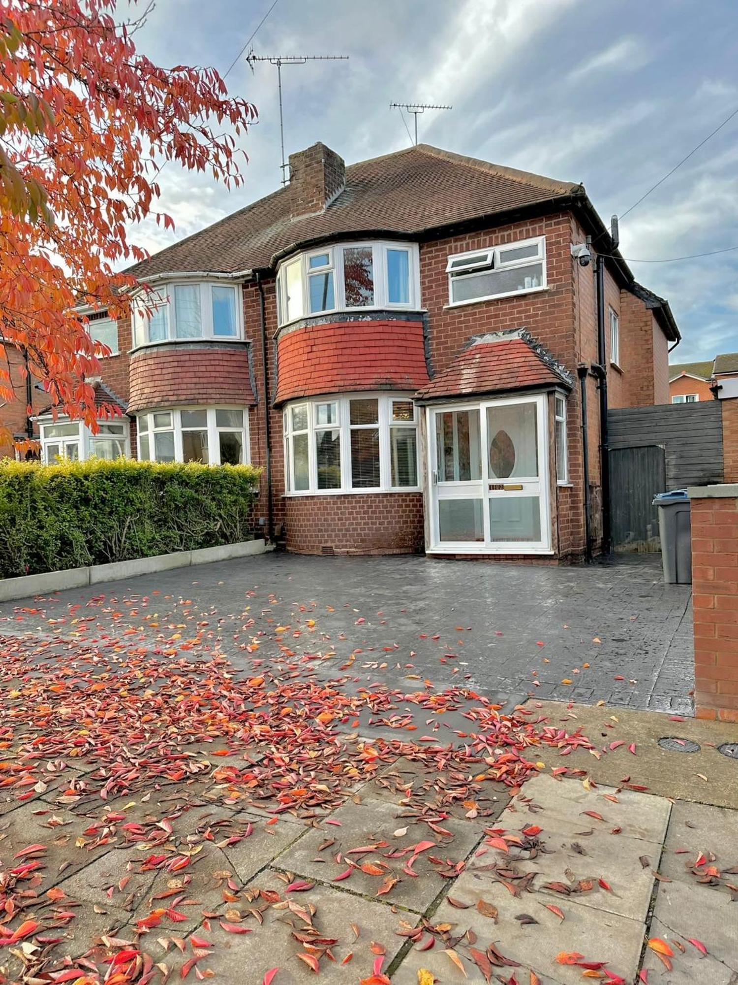 Luxurious Family Home In West Midlands Northfield Екстер'єр фото